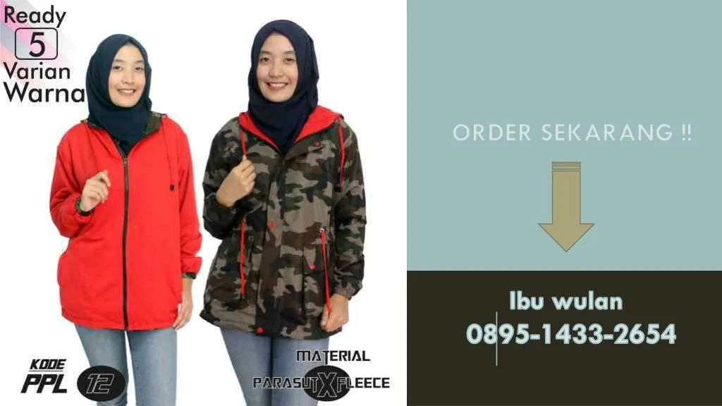 order sekarang