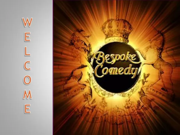 Bespoke Comedy Ltd