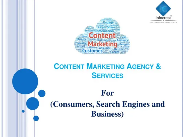 Content Marketing Services India