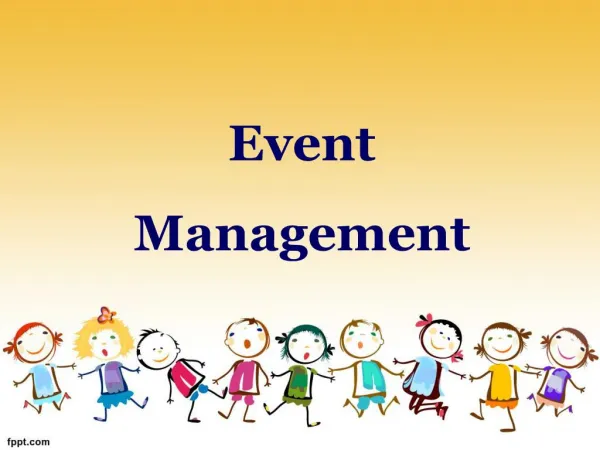 event management
