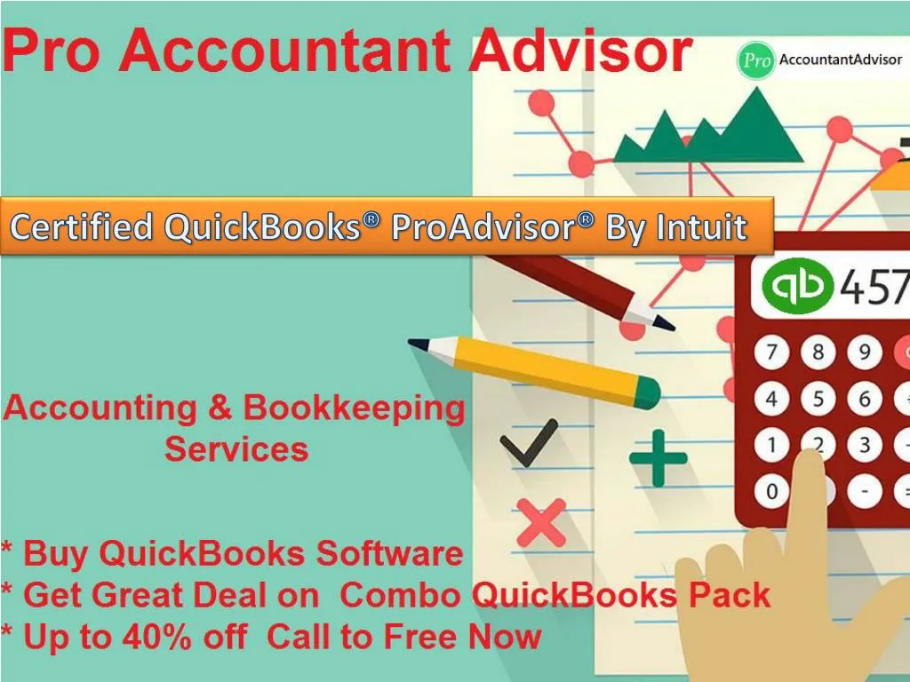 certified quickbooks proadvisor by intuit