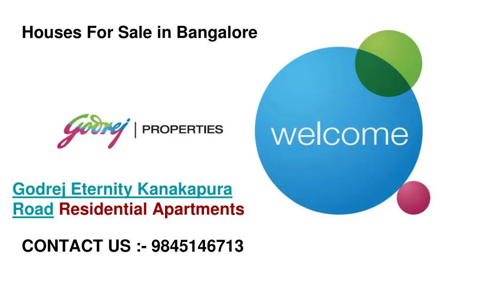 houses for sale in bangalore