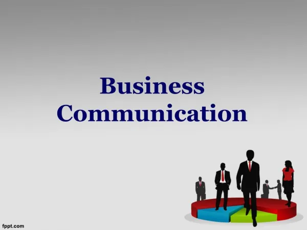 business communication