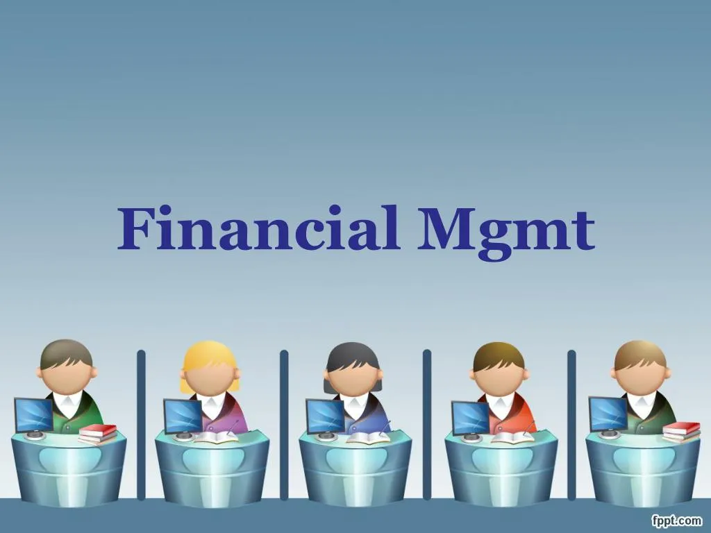 financial mgmt