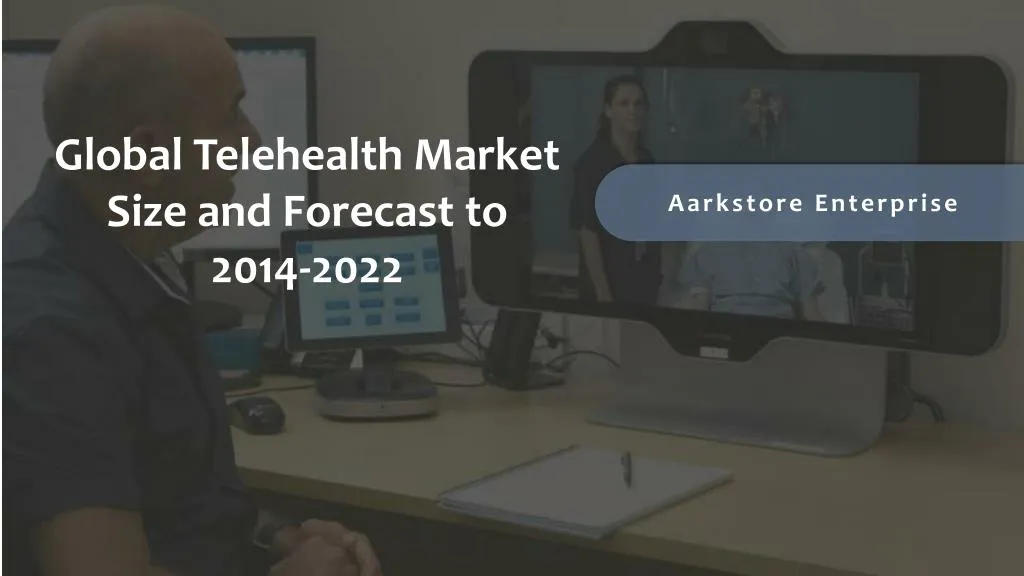 global telehealth market size and forecast