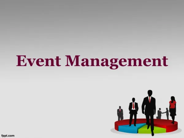 event management