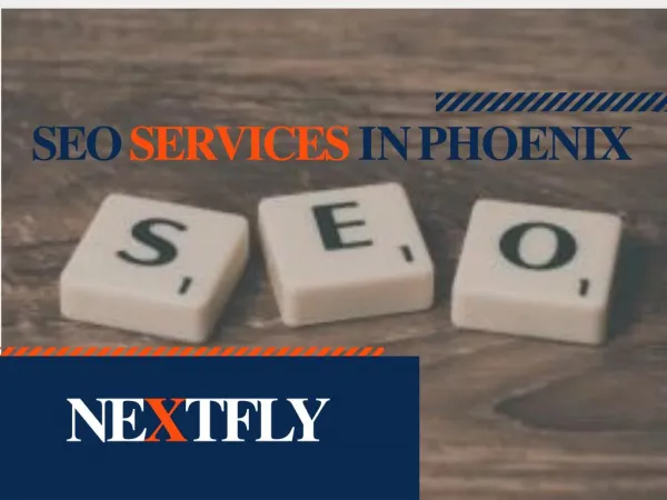 SEO Services In Phoenix