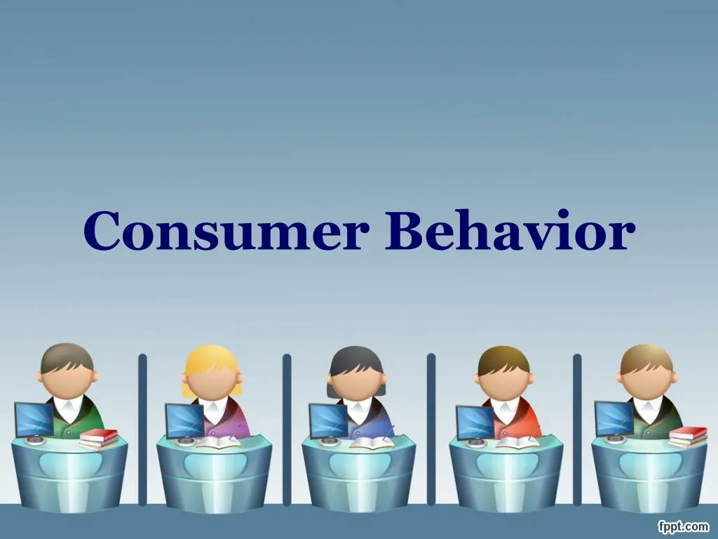 consumer behavior