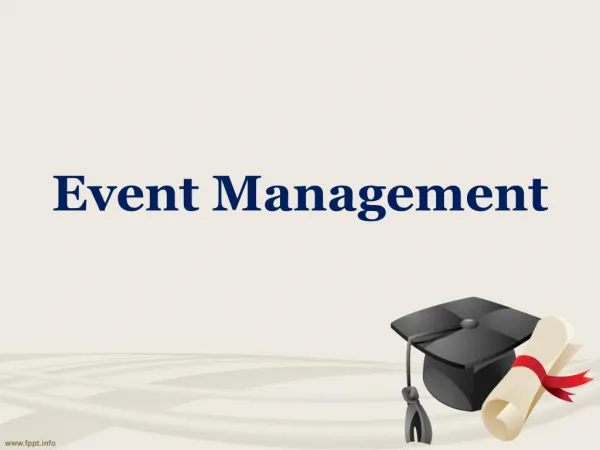 event management