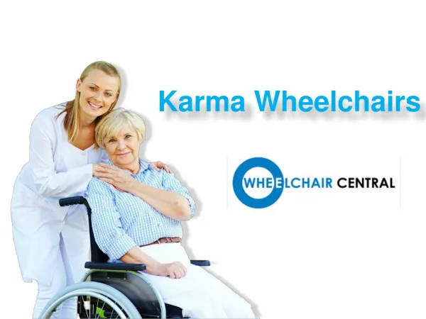 Karma wheelchairs, Buy karma wheelchairs online india - wheelchaircentral.in