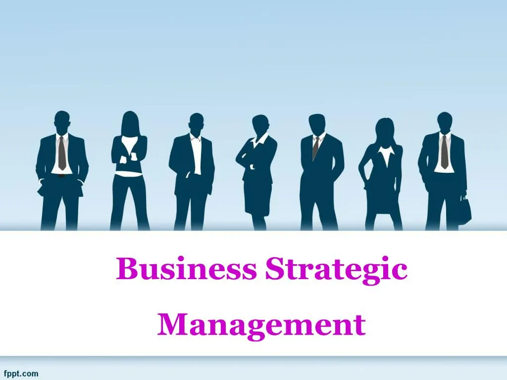 business strategic management