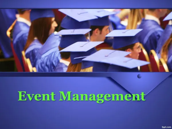 event management