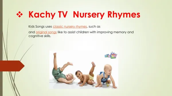 Nursery Rhymes compilation YouTube