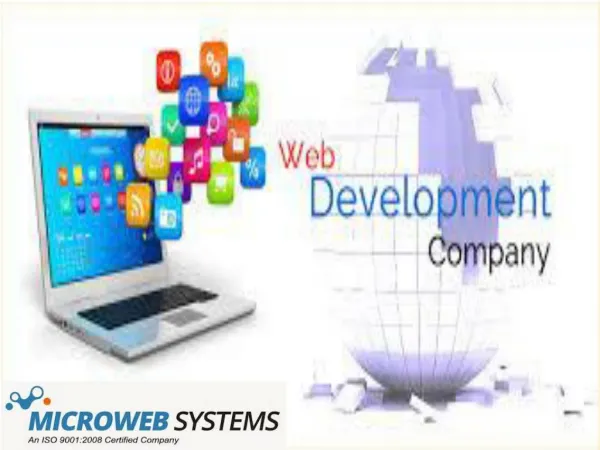 Application Development Company in India-Microweb Systems