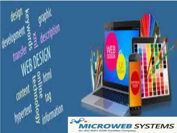 Microweb Systems - Application Development Company in India