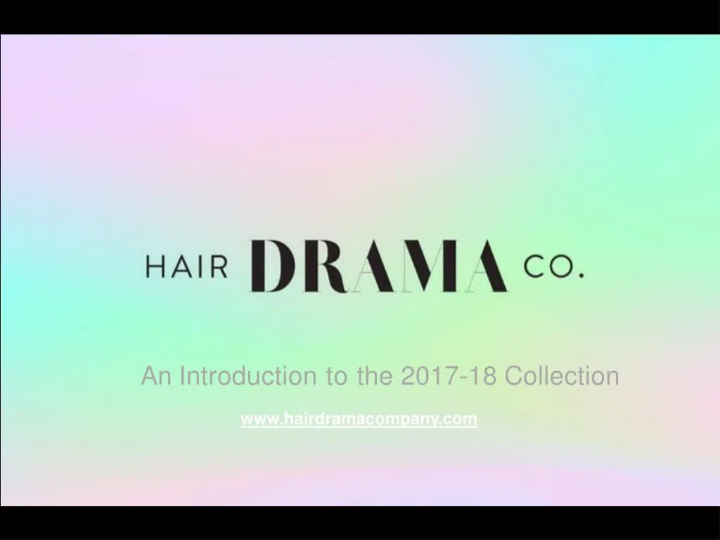 an introduction to the 2017 18 collection
