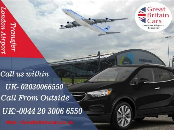 Airport taxi best way to reach Gatwick Airport Taxi