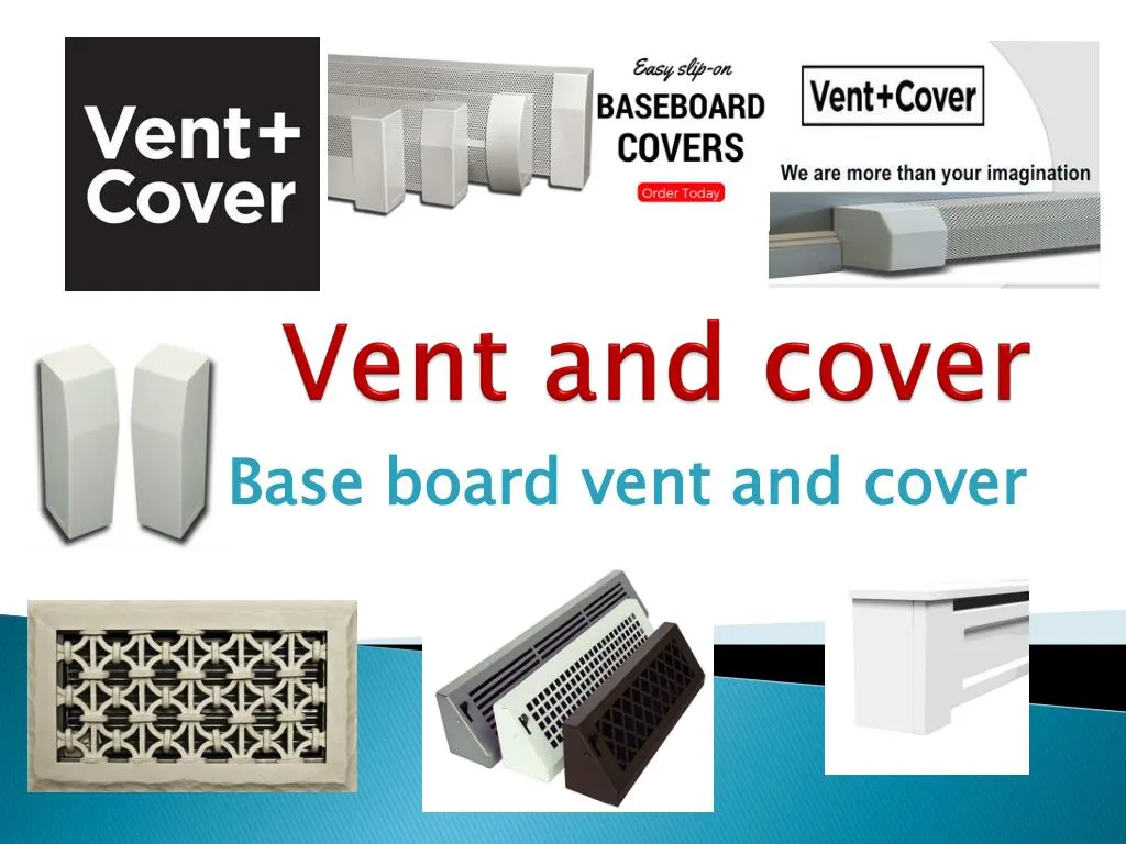 vent and cover