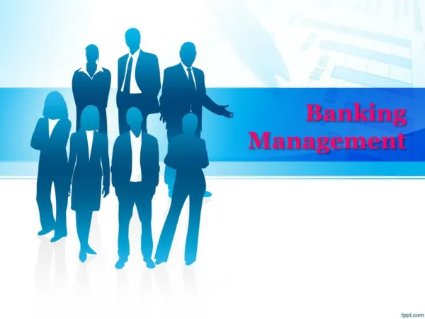 banking management