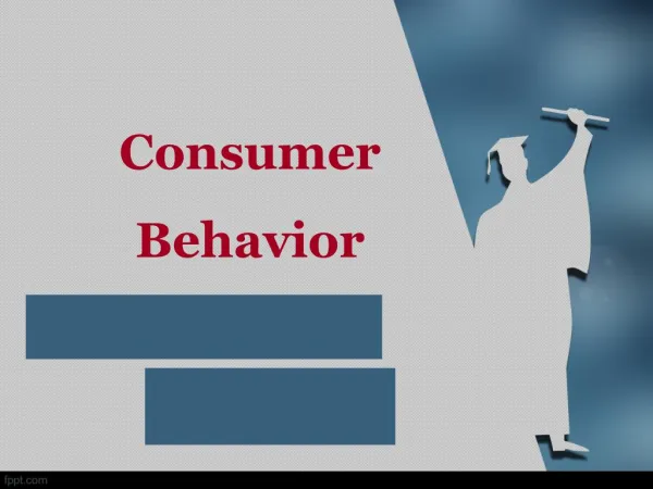 consumer behavior