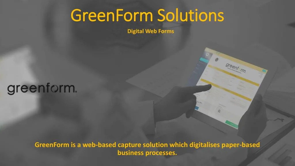 greenform solutions