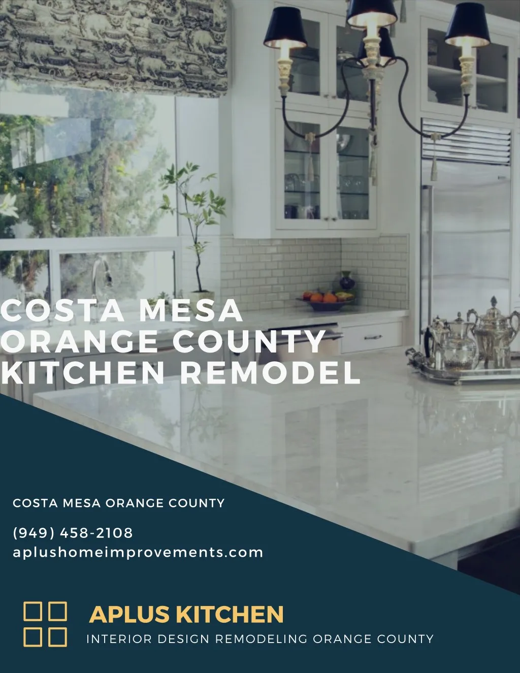 costa mesa orange county kitchen remodel