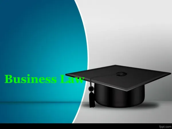 business law