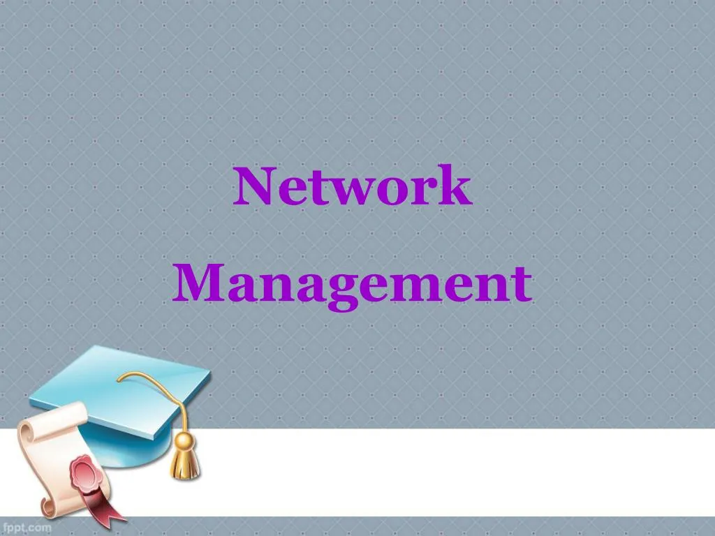 network management