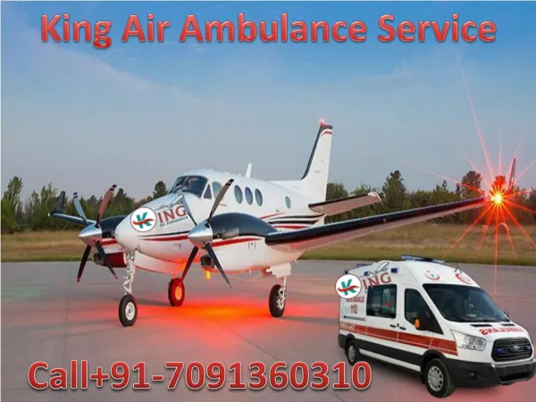 Hi-Tech Modern ICU Air Ambulance Services from Guwahati to Mumbai