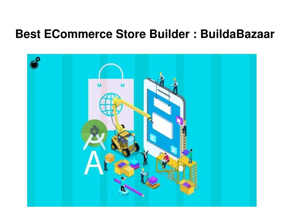 best ecommerce store builder buildabazaar