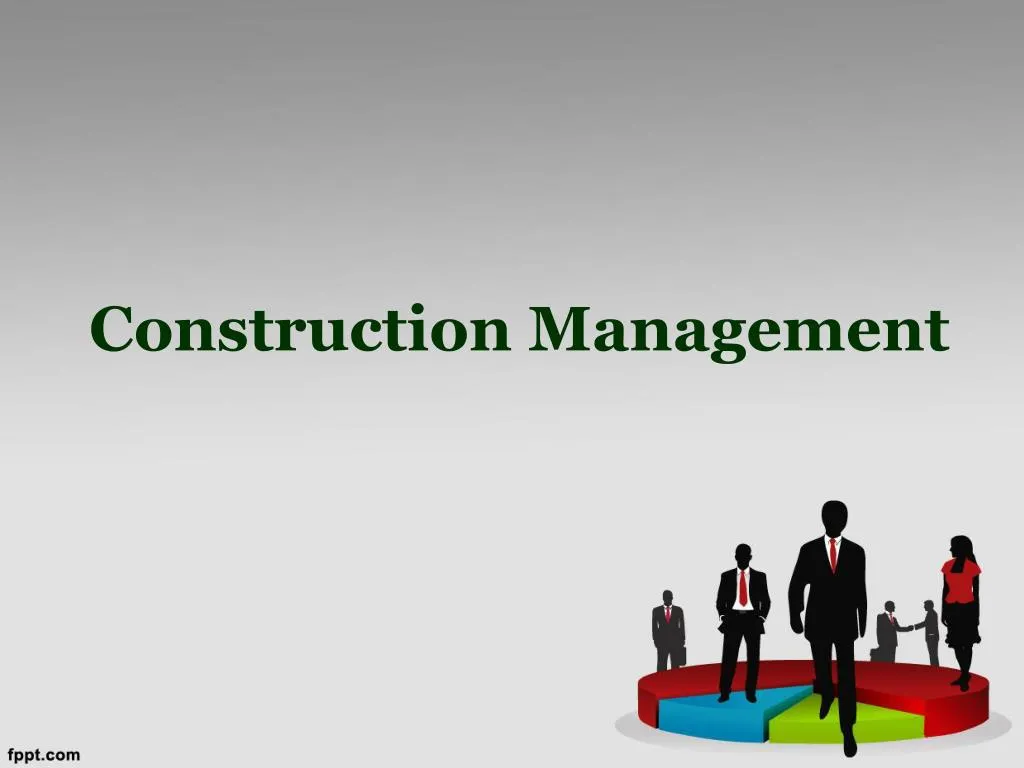 construction management