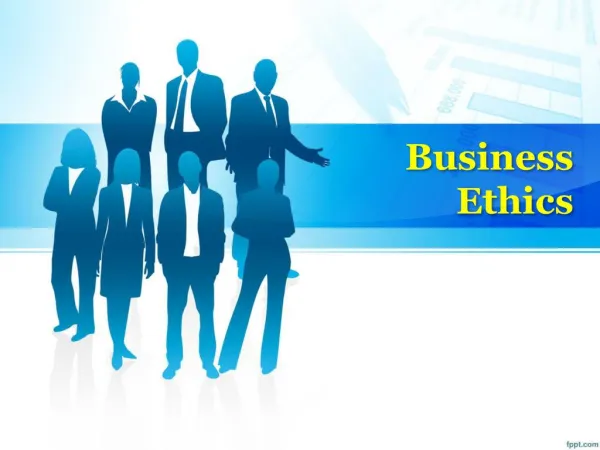 business ethics