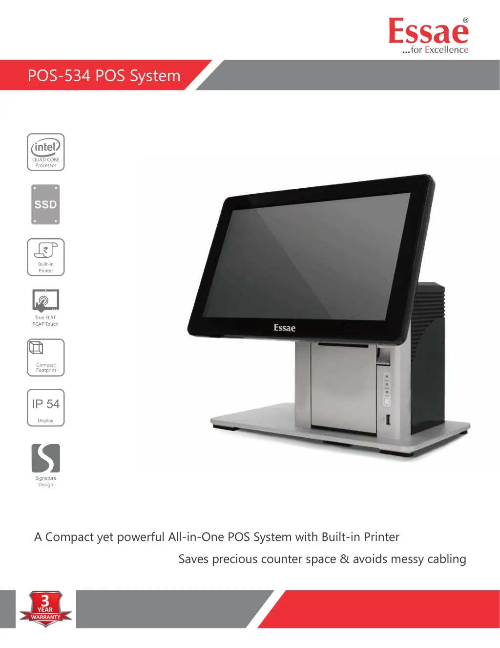 pos 534 pos system