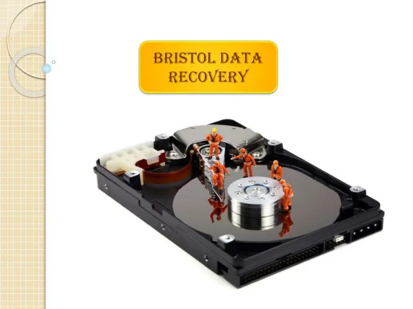 Bristol Data Recovery
