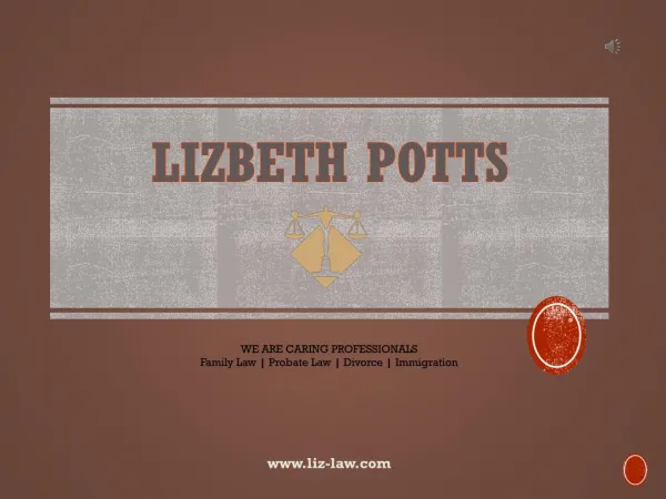 Legal services for Immigration Address Change in Tampa - Lizbeth Potts, P. A.