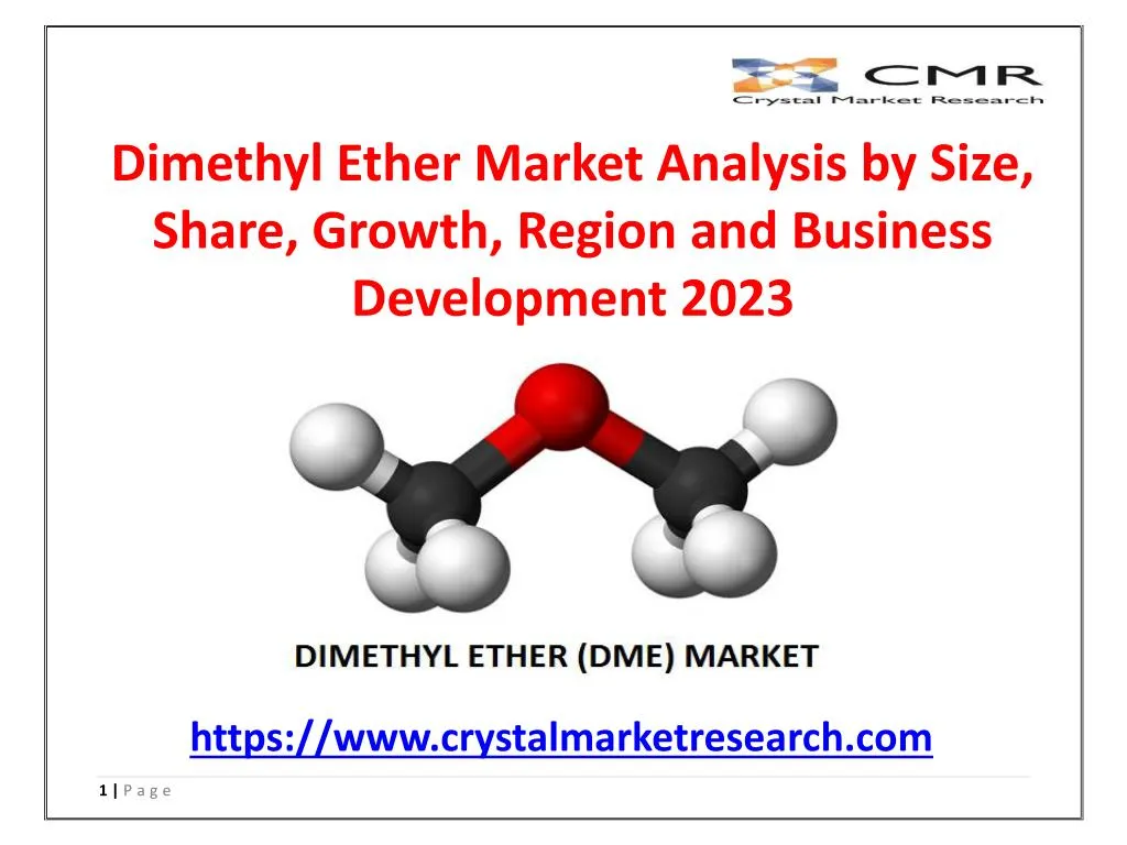 dimethyl ether market analysis by size share