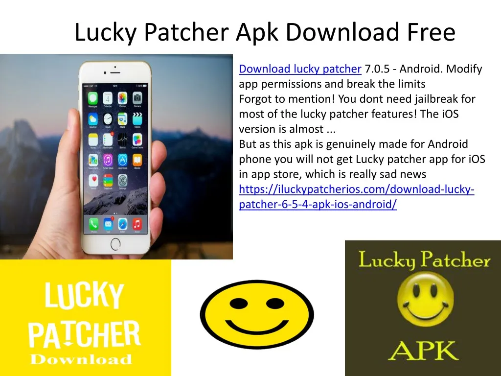 lucky patcher apk download free
