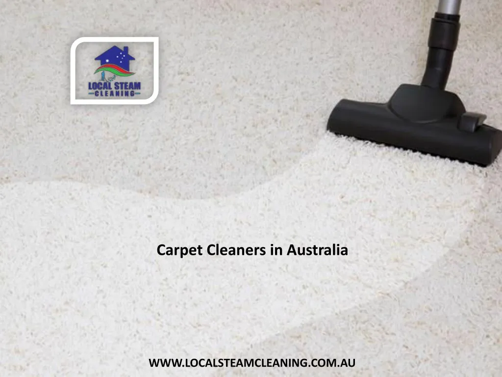 carpet cleaners in australia