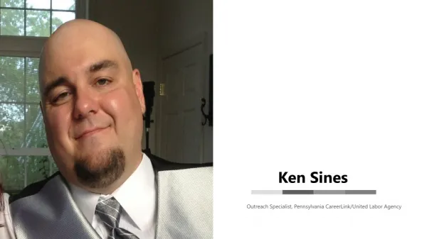 Ken Sines - Former Assistant Director of Admissions, South University