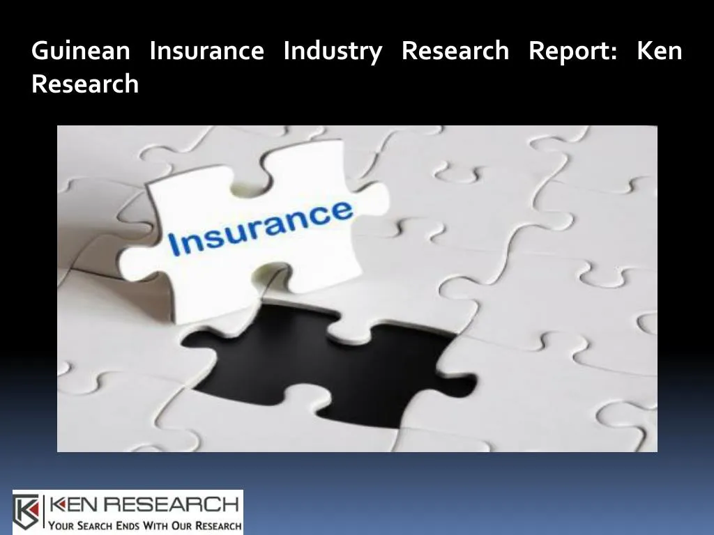 guinean insurance industry research report
