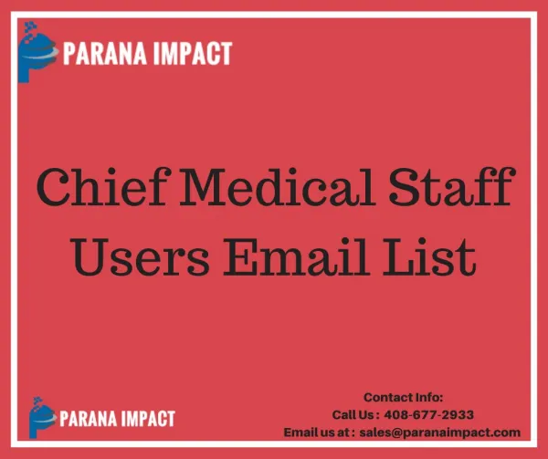 Chief Executive Officer Users Email List| CEO Lists in USA