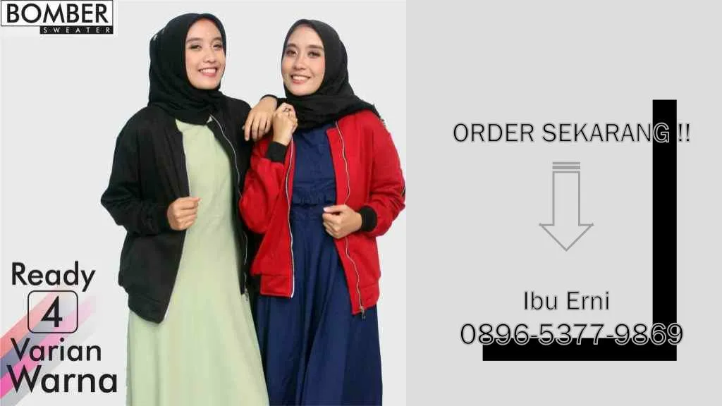 order sekarang