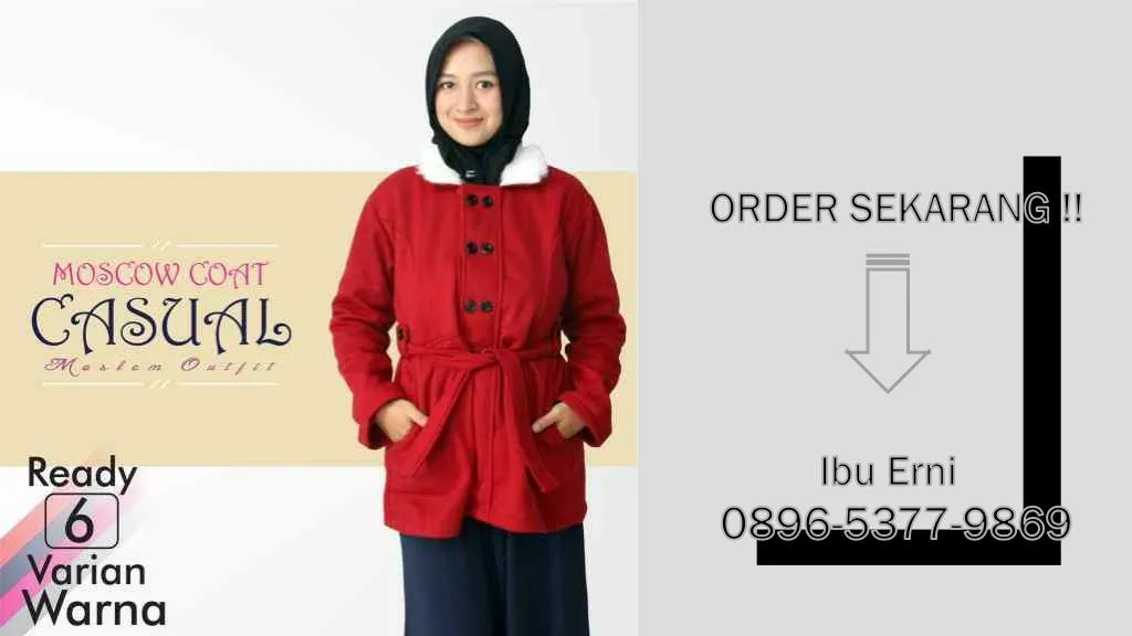 order sekarang