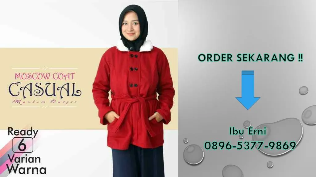 order sekarang