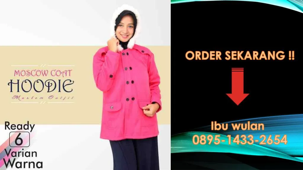 order sekarang