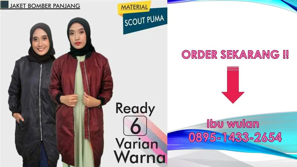 order sekarang