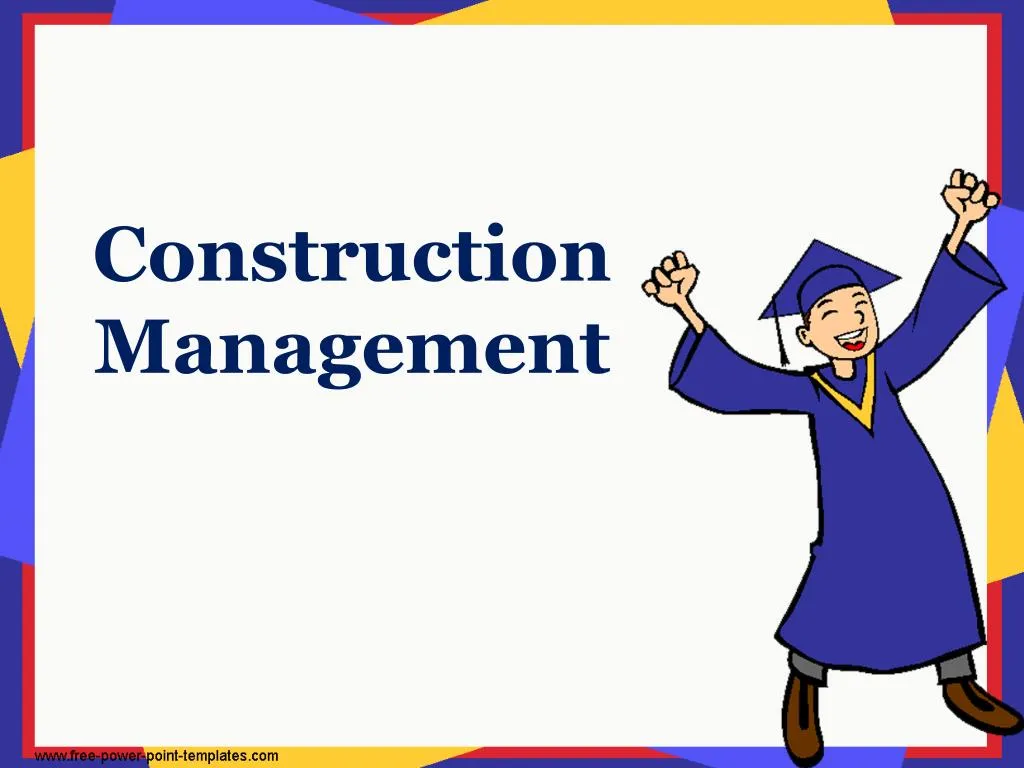 construction management
