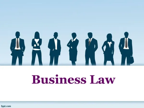 business law