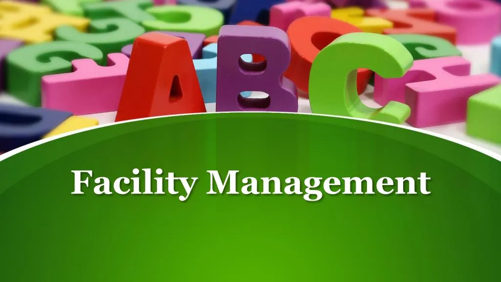 facility management