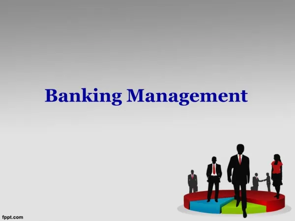 banking management